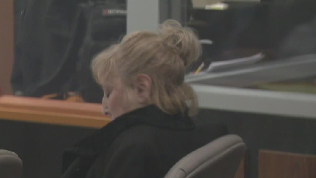Shorewood woman accused of spitting on teen; trial begins